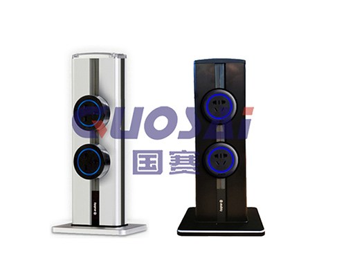 智能电力柱